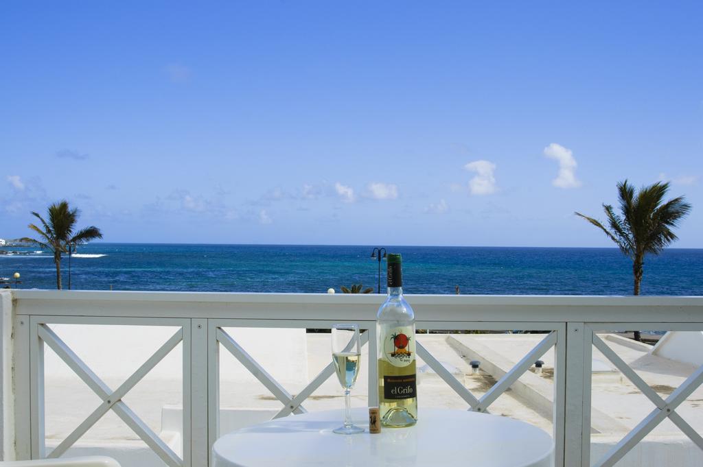 Apartamento La Casita Azul Punta Mujeres Exterior foto